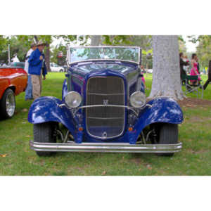 I was at a park for another event when I walked into a car show area.  Spent a few minutes capturing some of the beauties parked there.