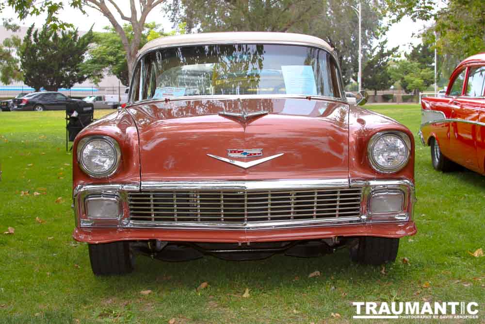 I was at a park for another event when I walked into a car show area.  Spent a few minutes capturing some of the beauties parked there.