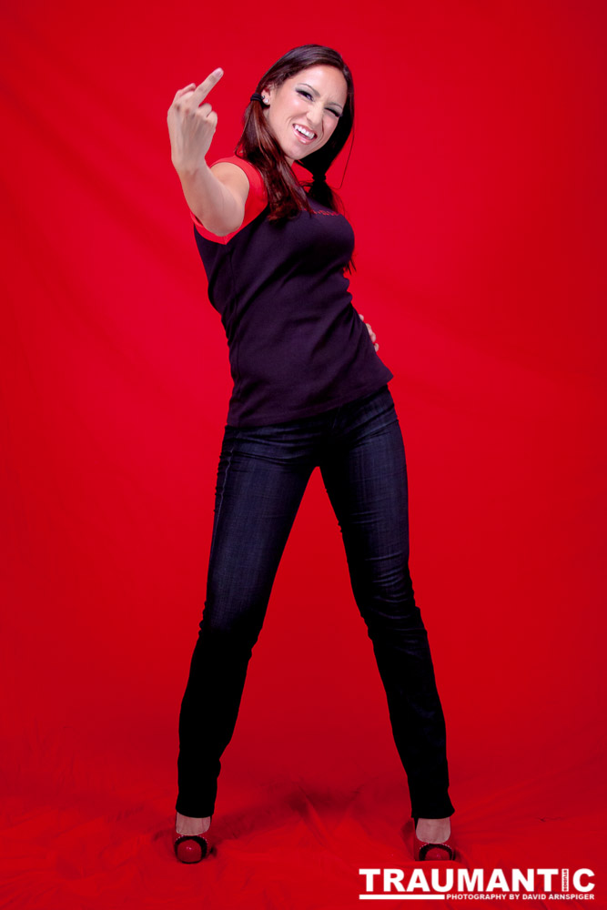 My buddy Darren Miller-Pfeufer wanted to do a fashion shoot for his Self Inflicted clothing line.  He found M and L to model for him and we had a fantastic shoot.