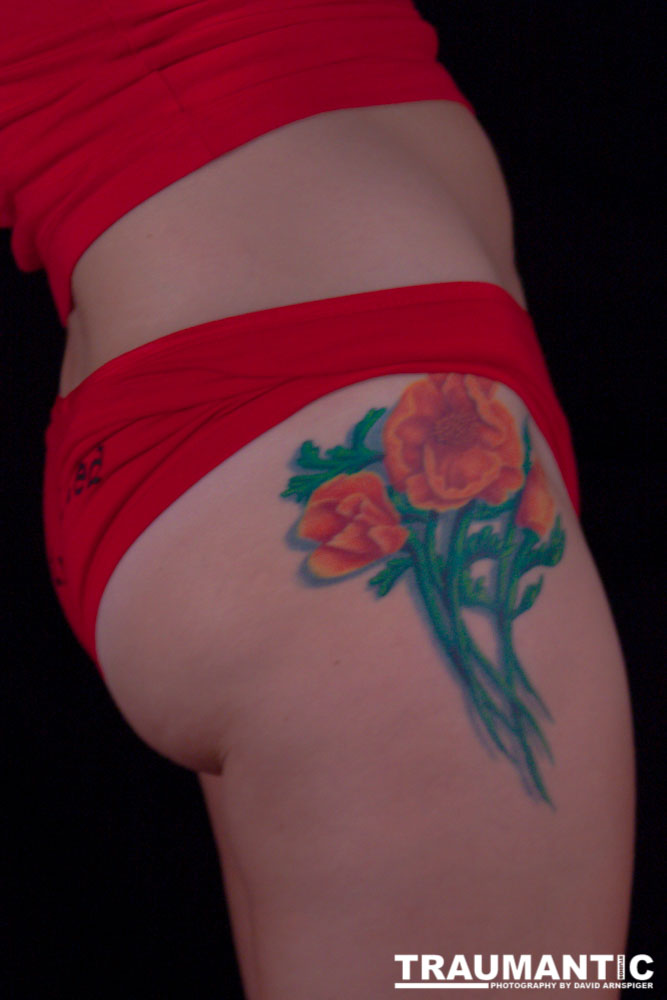 My buddy Darren Miller-Pfeufer wanted to do a fashion shoot for his Self Inflicted clothing line.  He found M and L to model for him and we had a fantastic shoot.