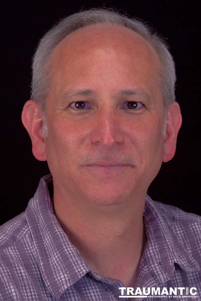 My friend Jesse was willing to sit for me and attempt some headshots.  I don't think they were ever used, but it was fun to try.