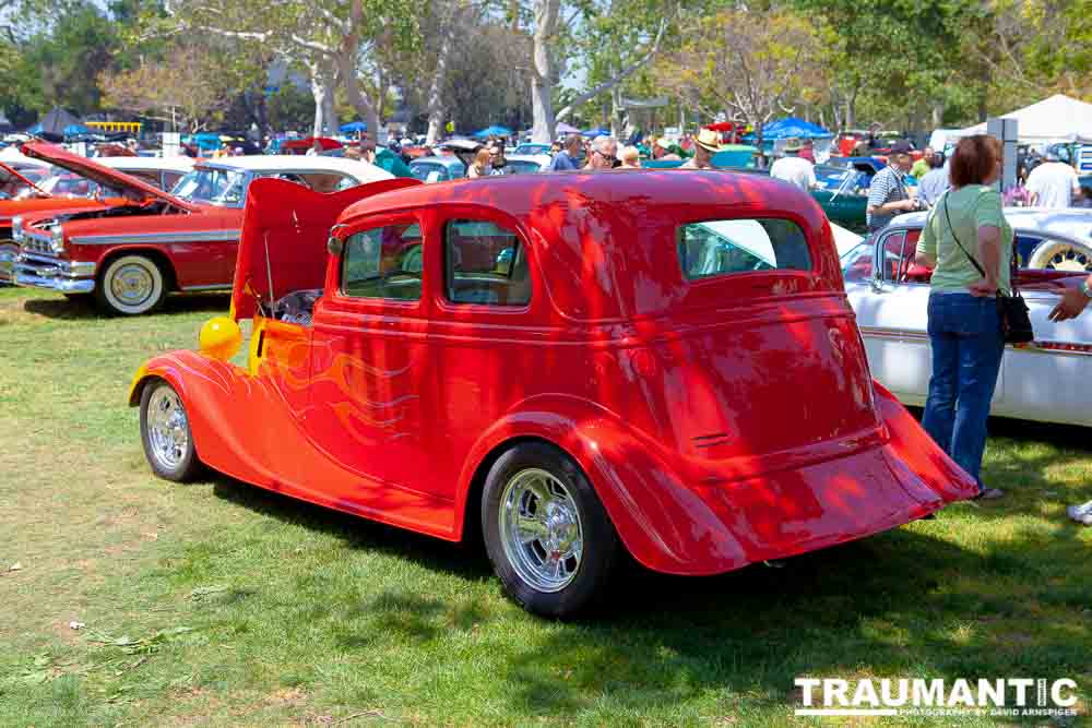 Another car show in Burbank, CA.  Some real beauties in this one.