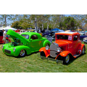 Another car show in Burbank, CA.  Some real beauties in this one.