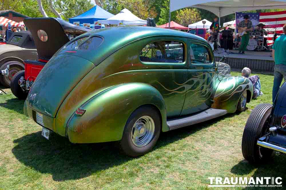 Another car show in Burbank, CA.  Some real beauties in this one.