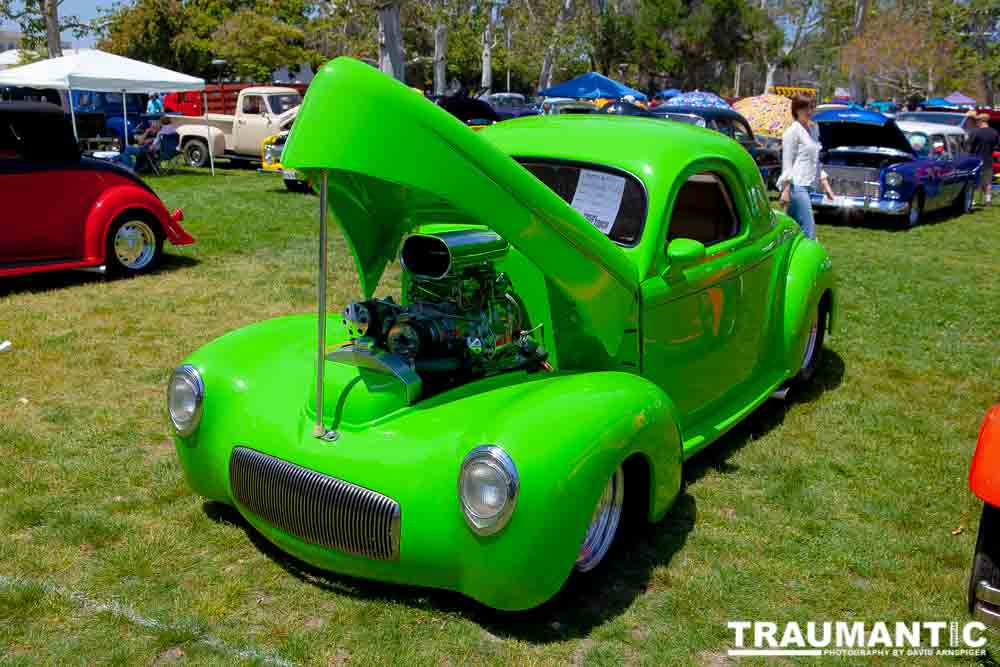 Another car show in Burbank, CA.  Some real beauties in this one.