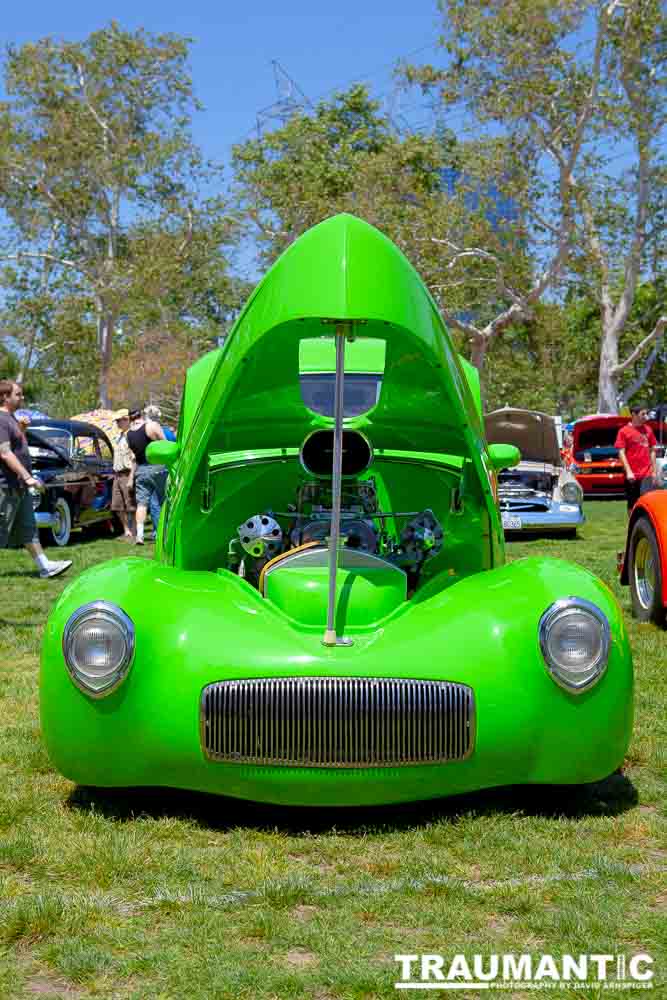 Another car show in Burbank, CA.  Some real beauties in this one.