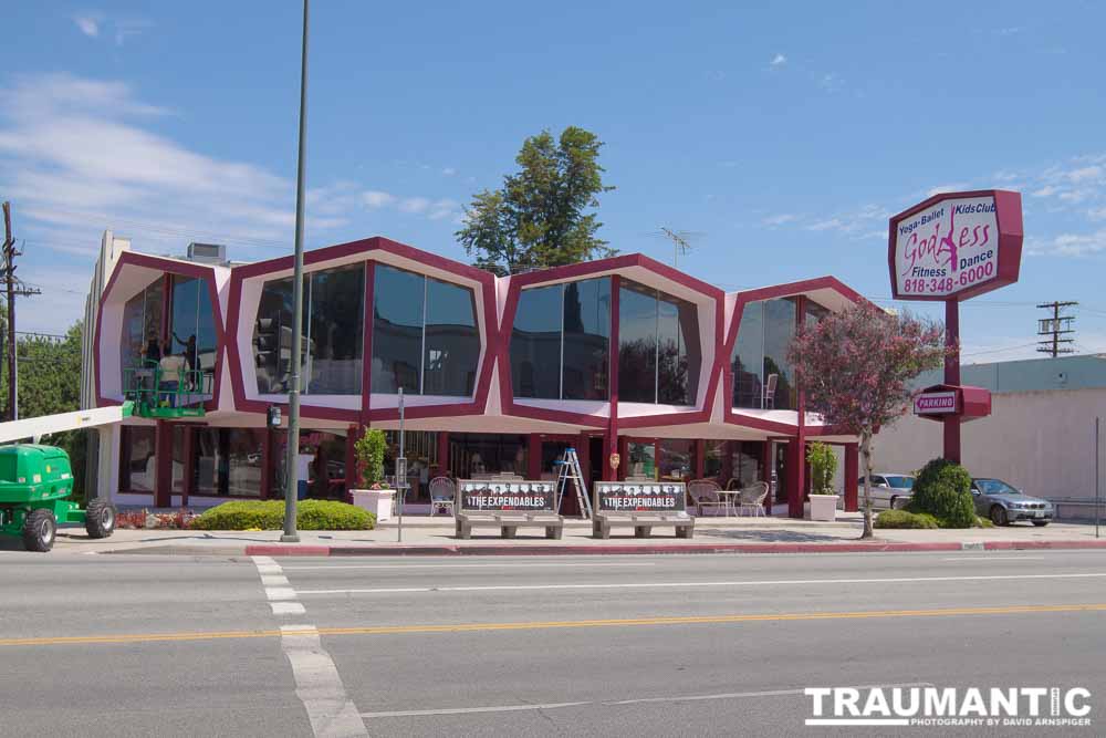 I was asked to shoot the grand opening of Emma Ridley's second location for her Goddess Fitness Dance clubs.  This location in particular was an amazing place.  Unfortunately, it's closed down now.  I did have fun shooting the event though.