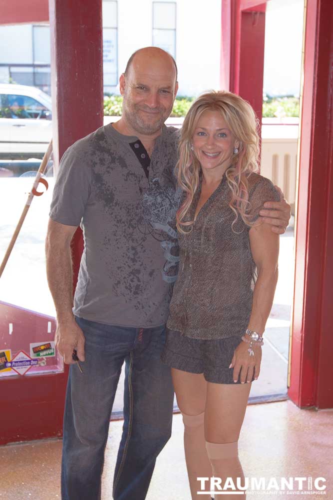 I was asked to shoot the grand opening of Emma Ridley's second location for her Goddess Fitness Dance clubs.  This location in particular was an amazing place.  Unfortunately, it's closed down now.  I did have fun shooting the event though.