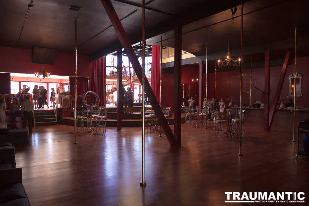 I was asked to shoot the grand opening of Emma Ridley's second location for her Goddess Fitness Dance clubs.  This location in particular was an amazing place.  Unfortunately, it's closed down now.  I did have fun shooting the event though.