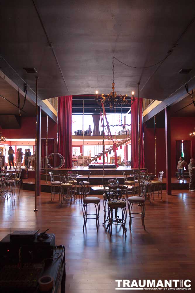 I was asked to shoot the grand opening of Emma Ridley's second location for her Goddess Fitness Dance clubs.  This location in particular was an amazing place.  Unfortunately, it's closed down now.  I did have fun shooting the event though.