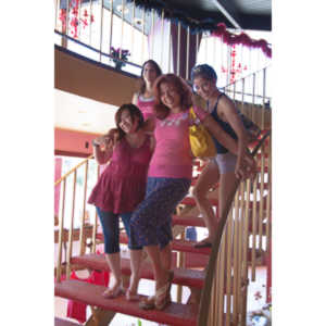 I was asked to shoot the grand opening of Emma Ridley's second location for her Goddess Fitness Dance clubs.  This location in particular was an amazing place.  Unfortunately, it's closed down now.  I did have fun shooting the event though.