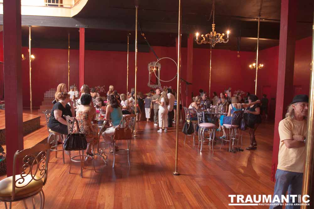 I was asked to shoot the grand opening of Emma Ridley's second location for her Goddess Fitness Dance clubs.  This location in particular was an amazing place.  Unfortunately, it's closed down now.  I did have fun shooting the event though.