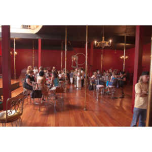 I was asked to shoot the grand opening of Emma Ridley's second location for her Goddess Fitness Dance clubs.  This location in particular was an amazing place.  Unfortunately, it's closed down now.  I did have fun shooting the event though.