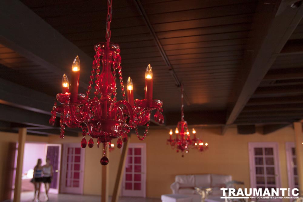 I was asked to shoot the grand opening of Emma Ridley's second location for her Goddess Fitness Dance clubs.  This location in particular was an amazing place.  Unfortunately, it's closed down now.  I did have fun shooting the event though.