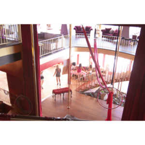 I was asked to shoot the grand opening of Emma Ridley's second location for her Goddess Fitness Dance clubs.  This location in particular was an amazing place.  Unfortunately, it's closed down now.  I did have fun shooting the event though.