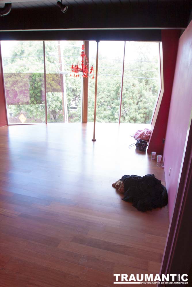 I was asked to shoot the grand opening of Emma Ridley's second location for her Goddess Fitness Dance clubs.  This location in particular was an amazing place.  Unfortunately, it's closed down now.  I did have fun shooting the event though.