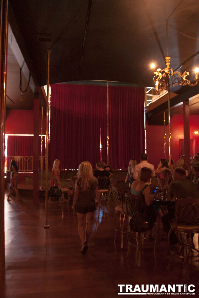 I was asked to shoot the grand opening of Emma Ridley's second location for her Goddess Fitness Dance clubs.  This location in particular was an amazing place.  Unfortunately, it's closed down now.  I did have fun shooting the event though.