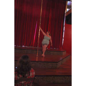 I was asked to shoot the grand opening of Emma Ridley's second location for her Goddess Fitness Dance clubs.  This location in particular was an amazing place.  Unfortunately, it's closed down now.  I did have fun shooting the event though.