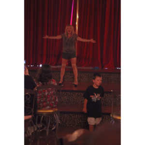 I was asked to shoot the grand opening of Emma Ridley's second location for her Goddess Fitness Dance clubs.  This location in particular was an amazing place.  Unfortunately, it's closed down now.  I did have fun shooting the event though.