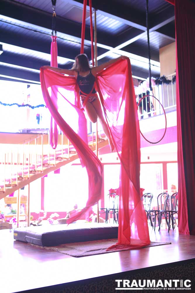 I was asked to shoot the grand opening of Emma Ridley's second location for her Goddess Fitness Dance clubs.  This location in particular was an amazing place.  Unfortunately, it's closed down now.  I did have fun shooting the event though.