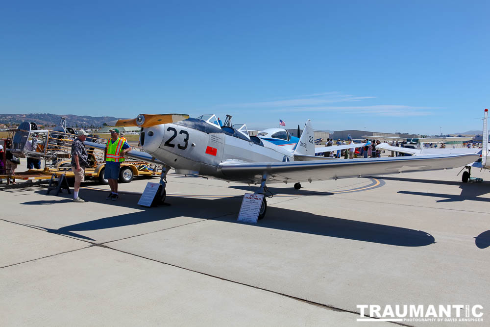 My first attempt at photographing an air show.  It was a lot of fun and I think I got some very cool shots.