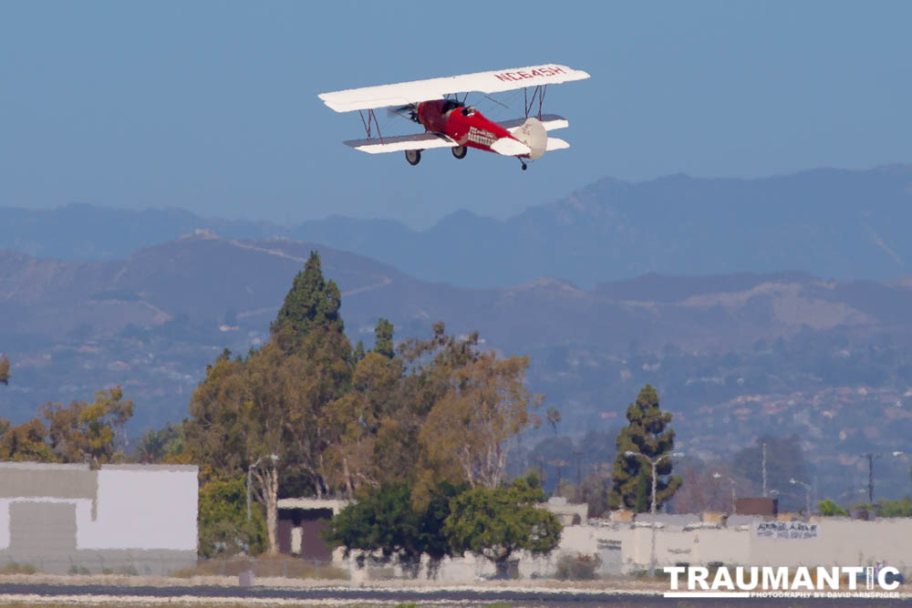 My first attempt at photographing an air show.  It was a lot of fun and I think I got some very cool shots.