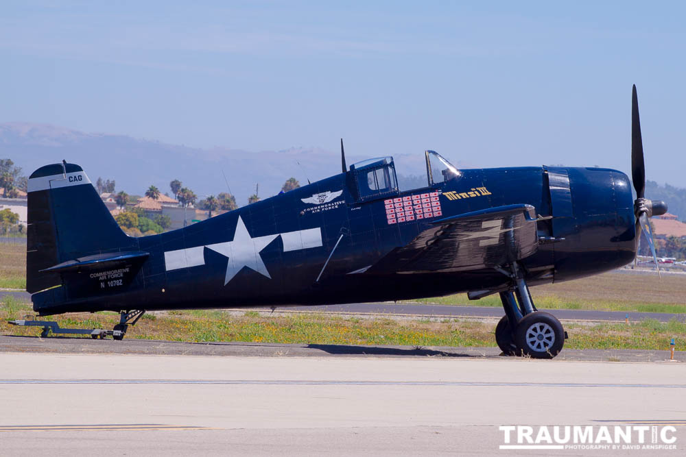 My first attempt at photographing an air show.  It was a lot of fun and I think I got some very cool shots.