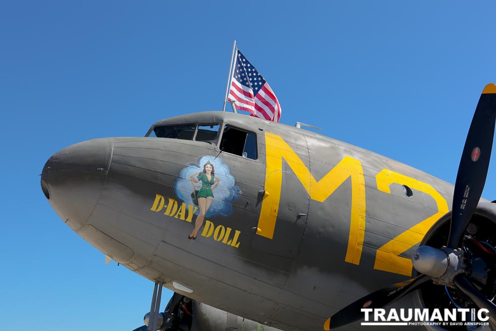 My first attempt at photographing an air show.  It was a lot of fun and I think I got some very cool shots.