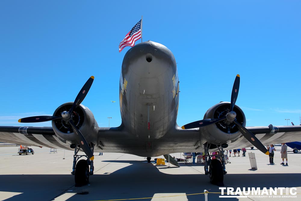 My first attempt at photographing an air show.  It was a lot of fun and I think I got some very cool shots.