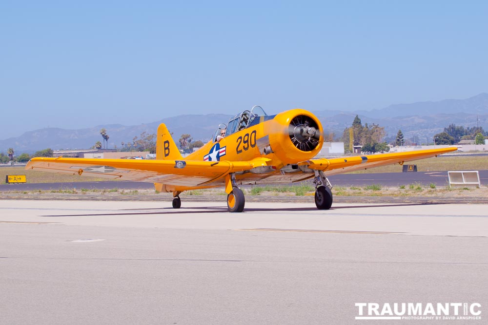 My first attempt at photographing an air show.  It was a lot of fun and I think I got some very cool shots.