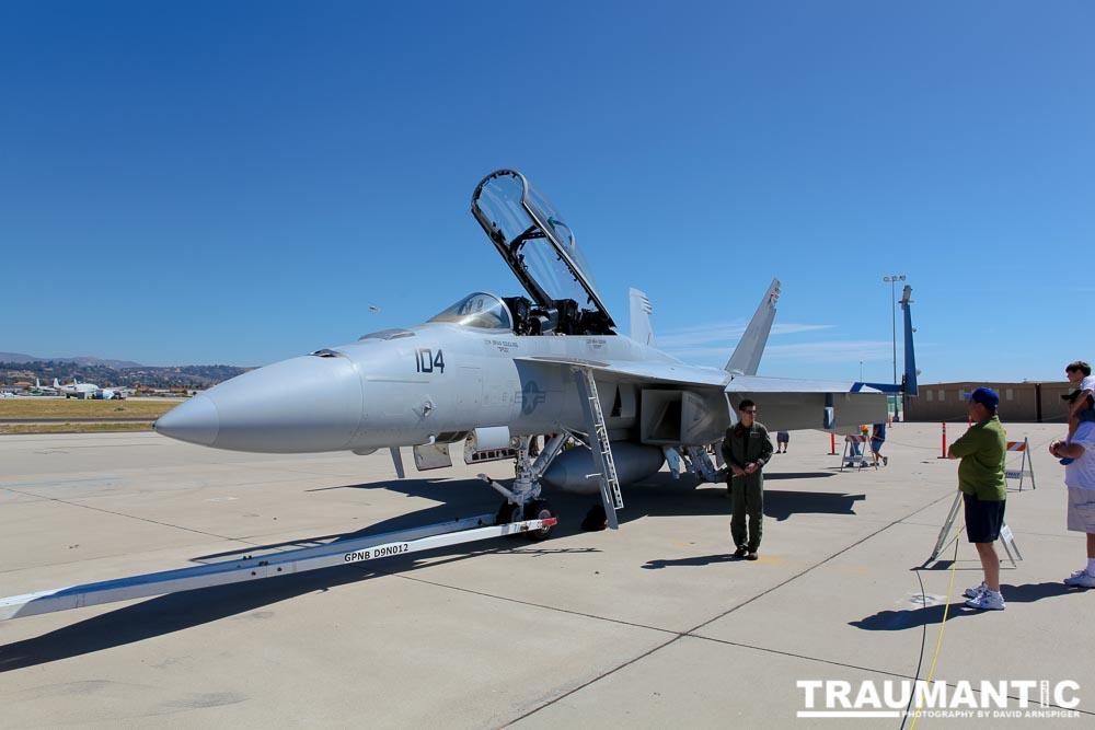 My first attempt at photographing an air show.  It was a lot of fun and I think I got some very cool shots.