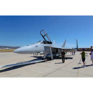 My first attempt at photographing an air show.  It was a lot of fun and I think I got some very cool shots.