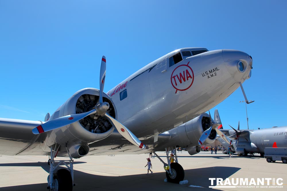 My first attempt at photographing an air show.  It was a lot of fun and I think I got some very cool shots.