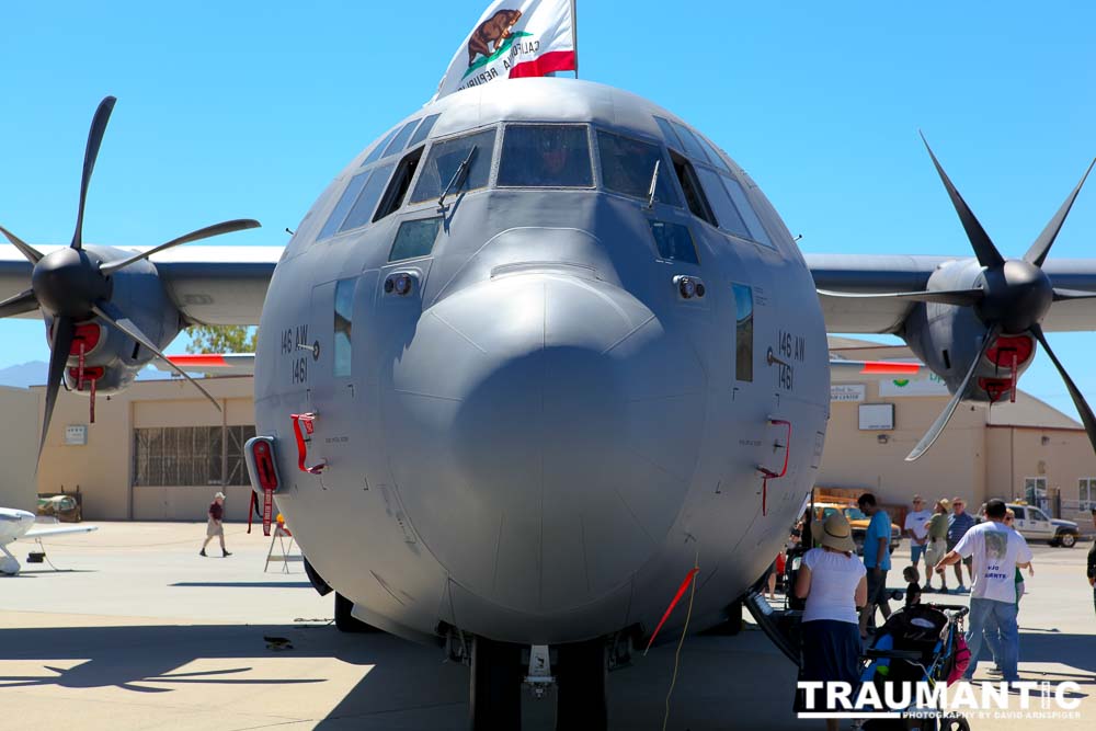 My first attempt at photographing an air show.  It was a lot of fun and I think I got some very cool shots.