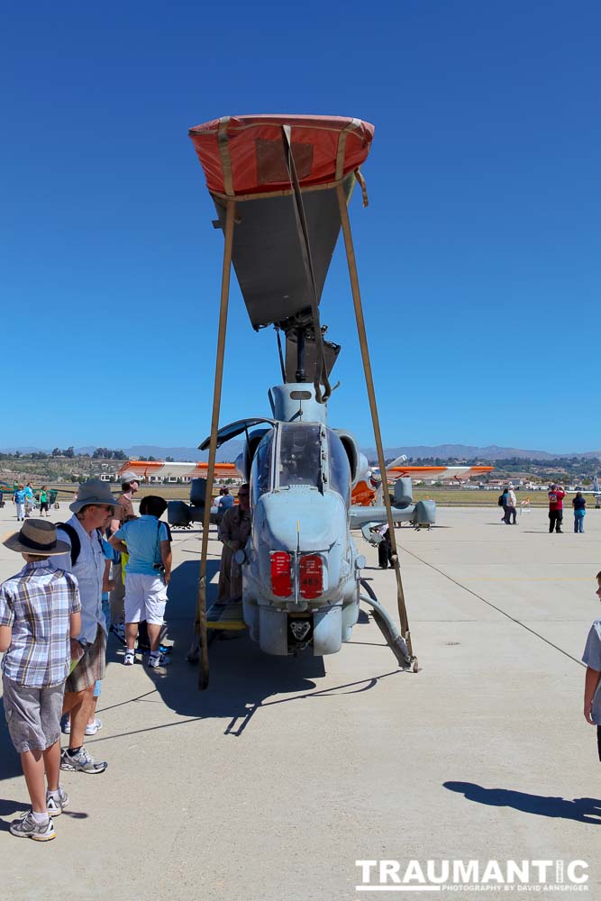 My first attempt at photographing an air show.  It was a lot of fun and I think I got some very cool shots.