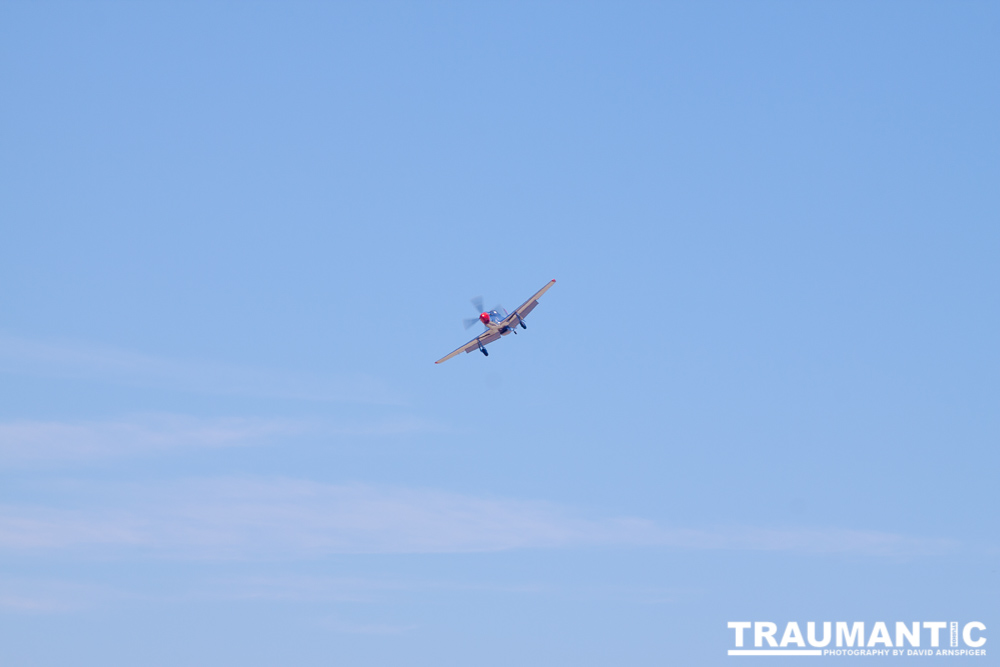 My first attempt at photographing an air show.  It was a lot of fun and I think I got some very cool shots.