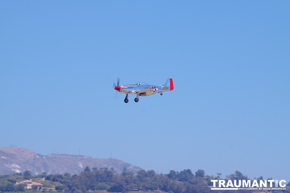 My first attempt at photographing an air show.  It was a lot of fun and I think I got some very cool shots.