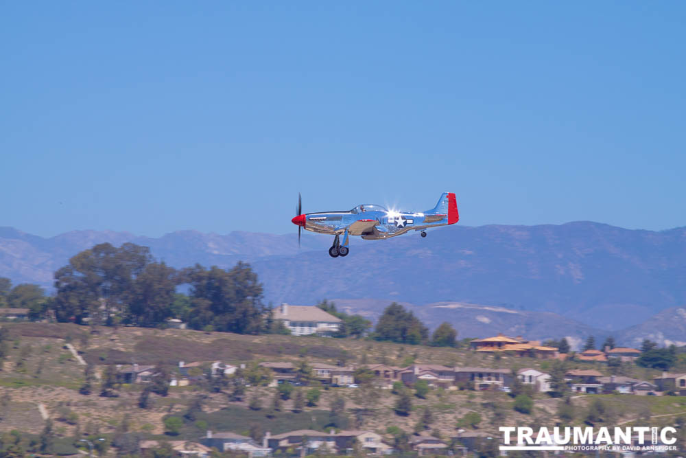 My first attempt at photographing an air show.  It was a lot of fun and I think I got some very cool shots.