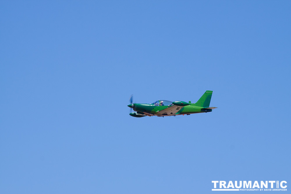 My first attempt at photographing an air show.  It was a lot of fun and I think I got some very cool shots.