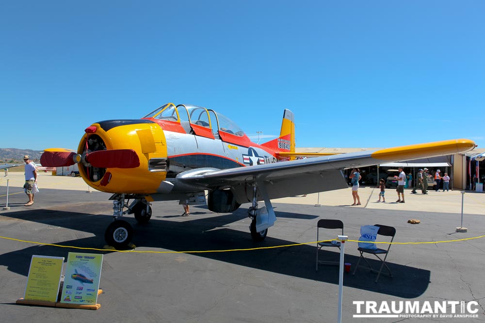 My first attempt at photographing an air show.  It was a lot of fun and I think I got some very cool shots.