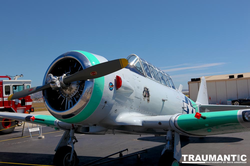 My first attempt at photographing an air show.  It was a lot of fun and I think I got some very cool shots.
