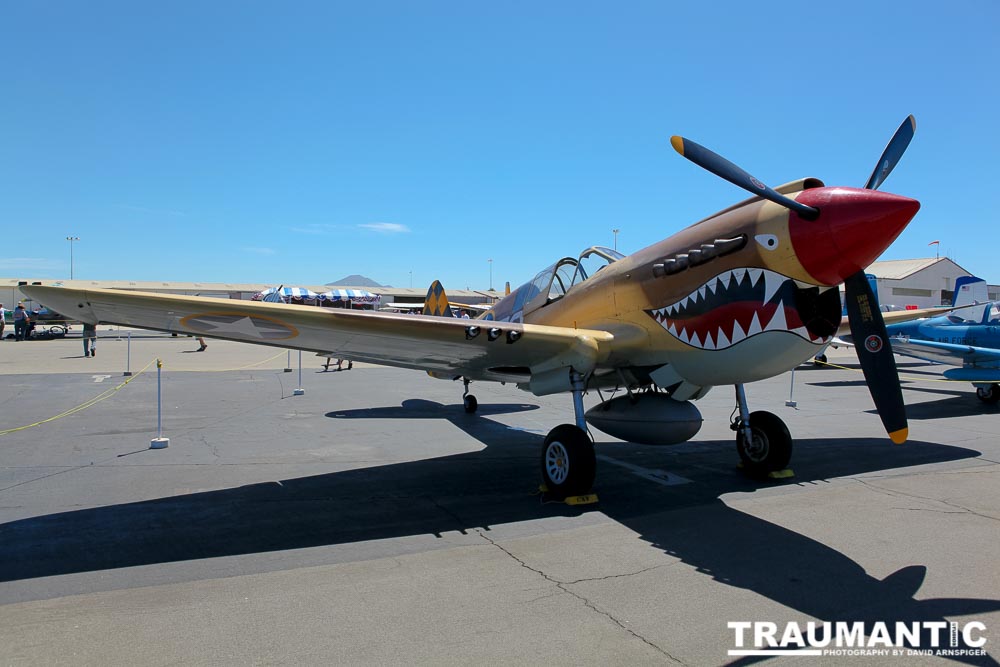 My first attempt at photographing an air show.  It was a lot of fun and I think I got some very cool shots.