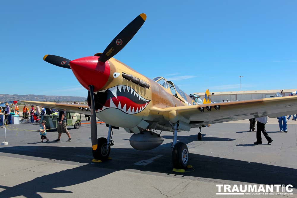 My first attempt at photographing an air show.  It was a lot of fun and I think I got some very cool shots.