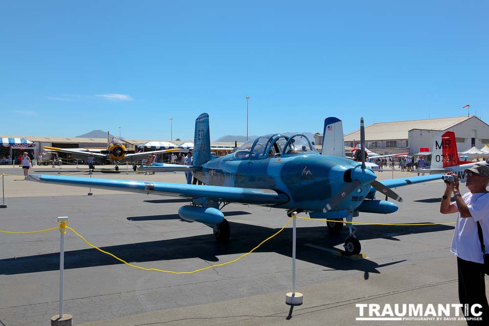 My first attempt at photographing an air show.  It was a lot of fun and I think I got some very cool shots.