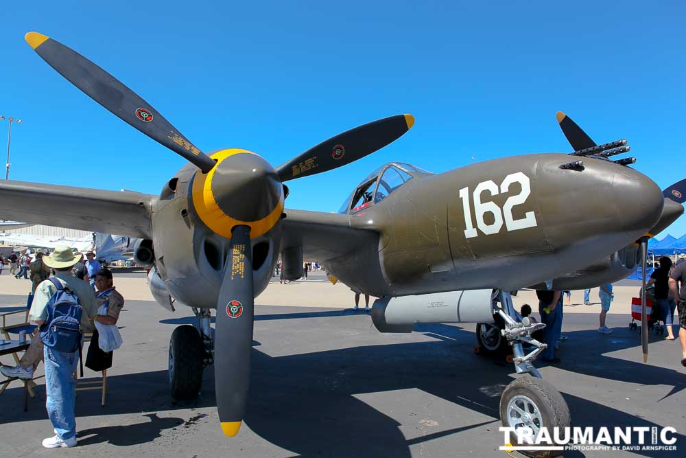 My first attempt at photographing an air show.  It was a lot of fun and I think I got some very cool shots.