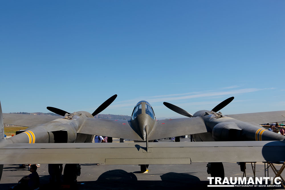 My first attempt at photographing an air show.  It was a lot of fun and I think I got some very cool shots.