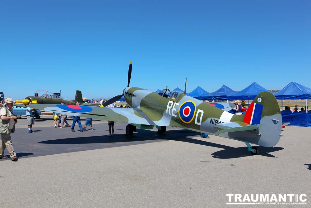 My first attempt at photographing an air show.  It was a lot of fun and I think I got some very cool shots.