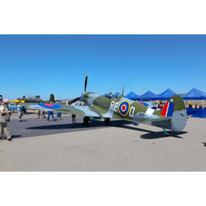 My first attempt at photographing an air show.  It was a lot of fun and I think I got some very cool shots.