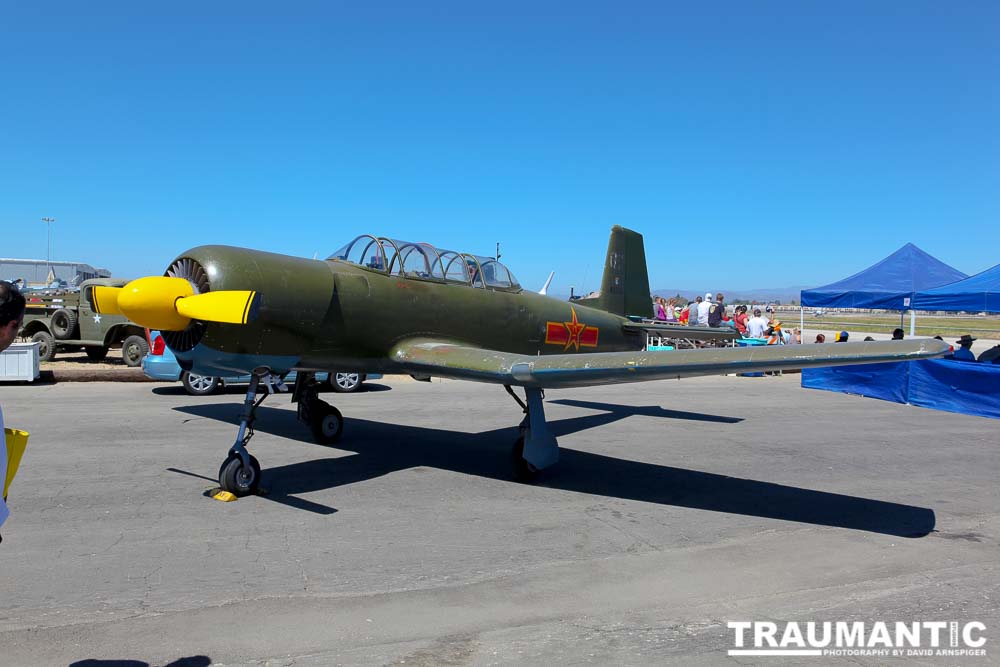 My first attempt at photographing an air show.  It was a lot of fun and I think I got some very cool shots.