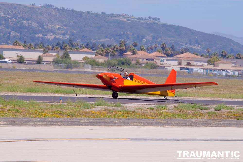 My first attempt at photographing an air show.  It was a lot of fun and I think I got some very cool shots.